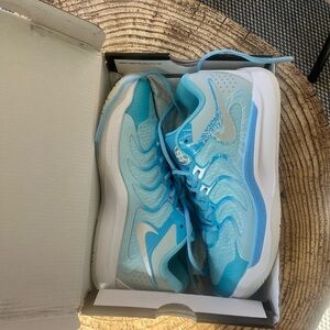 Nike KD17 Xmas basketball shoes